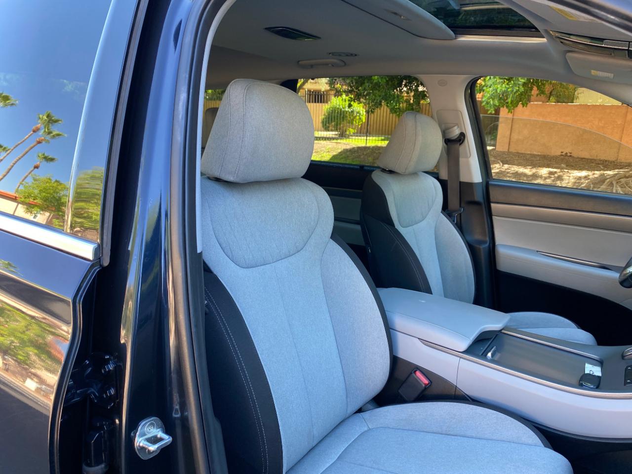 Hyundai Palisade SEL FWD 2020