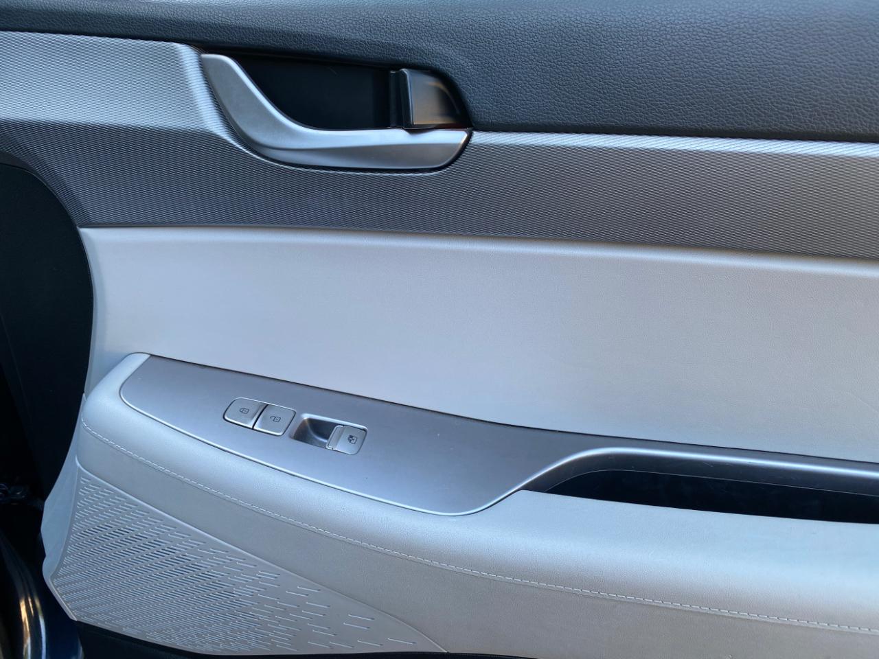 Hyundai Palisade SEL FWD 2020