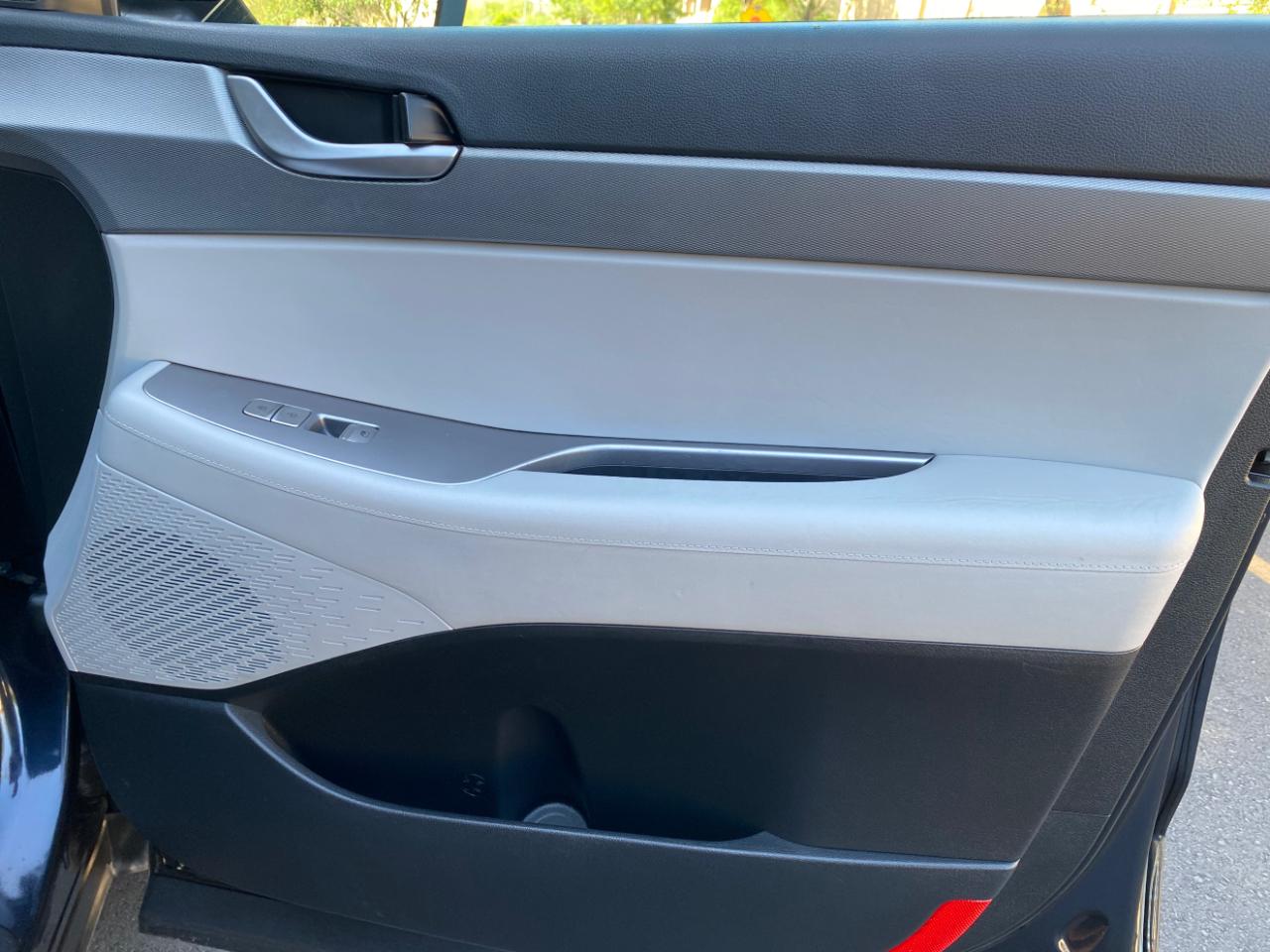 Hyundai Palisade SEL FWD 2020