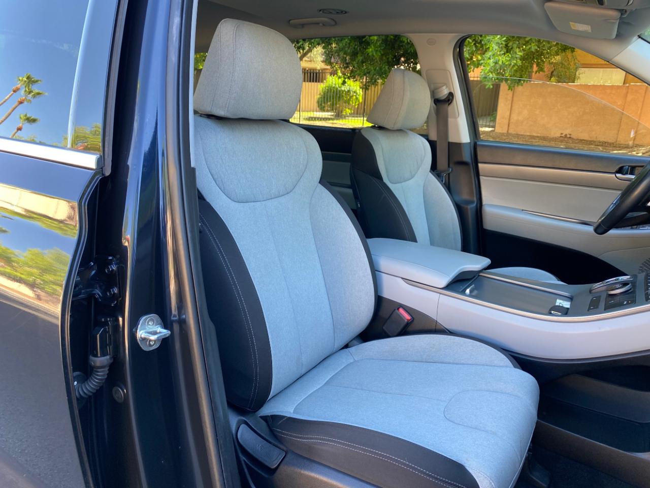 Hyundai Palisade SEL FWD 2020