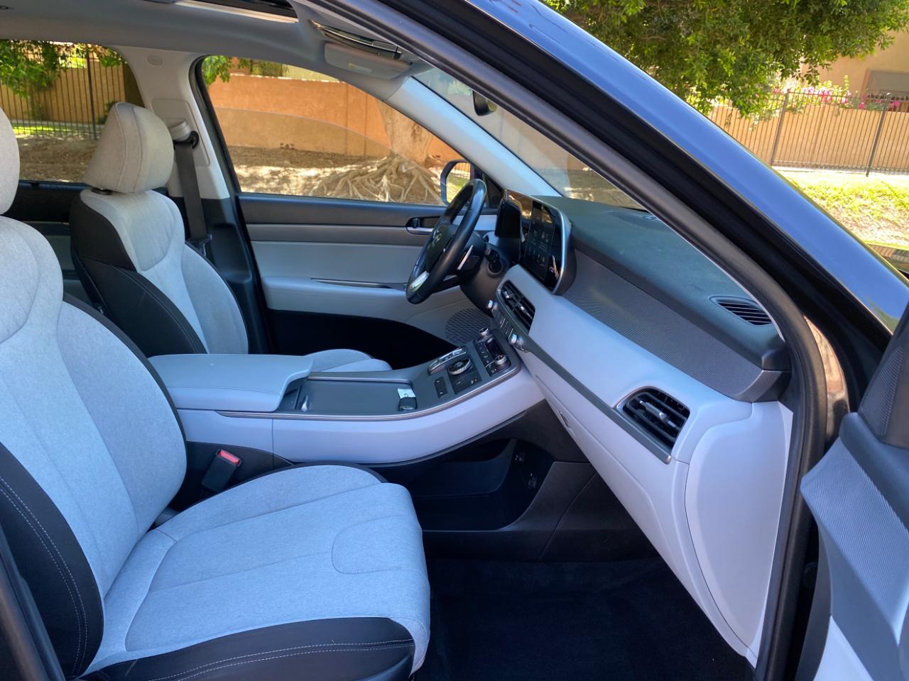 Hyundai Palisade SEL FWD 2020