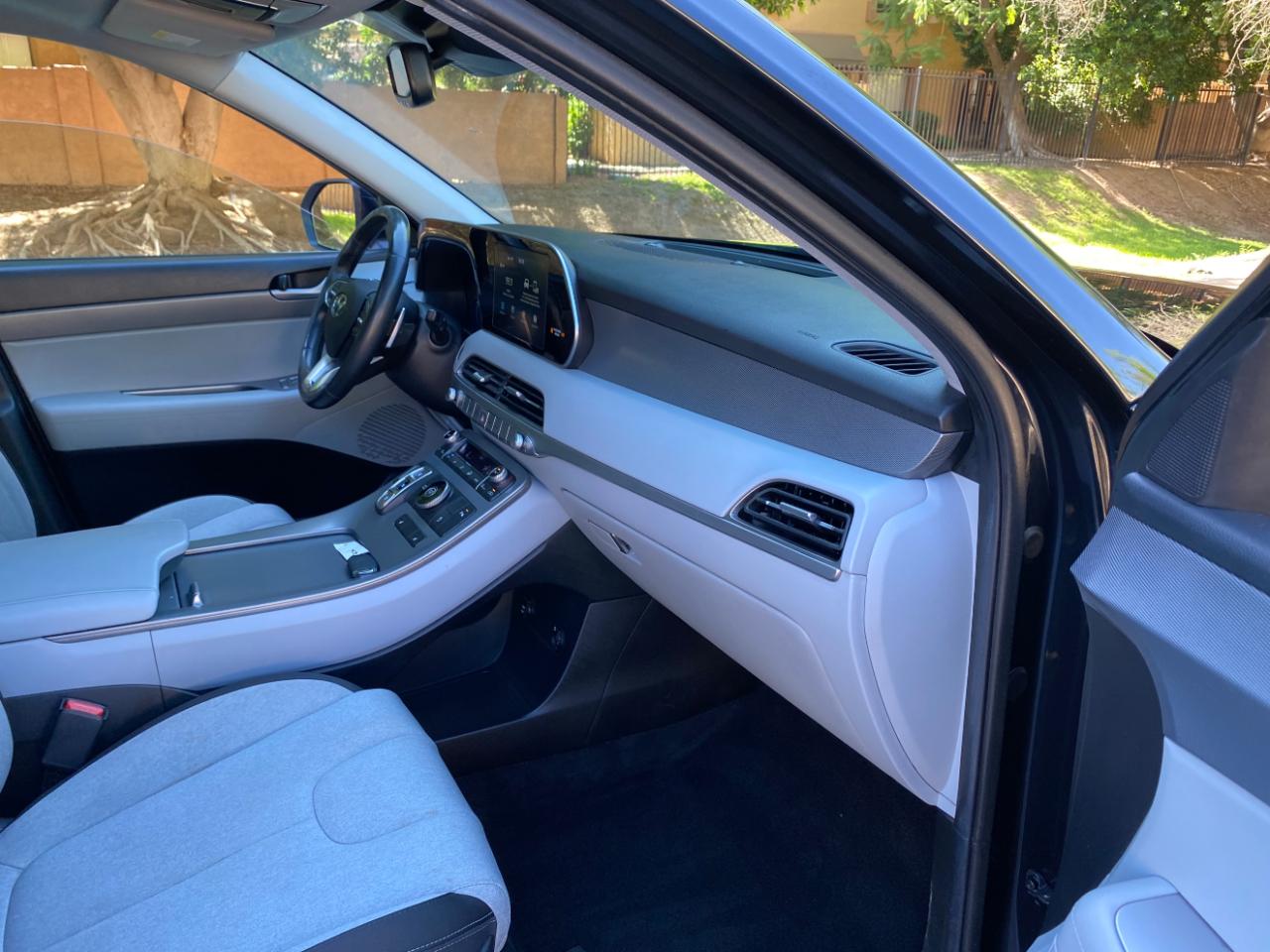 Hyundai Palisade SEL FWD 2020
