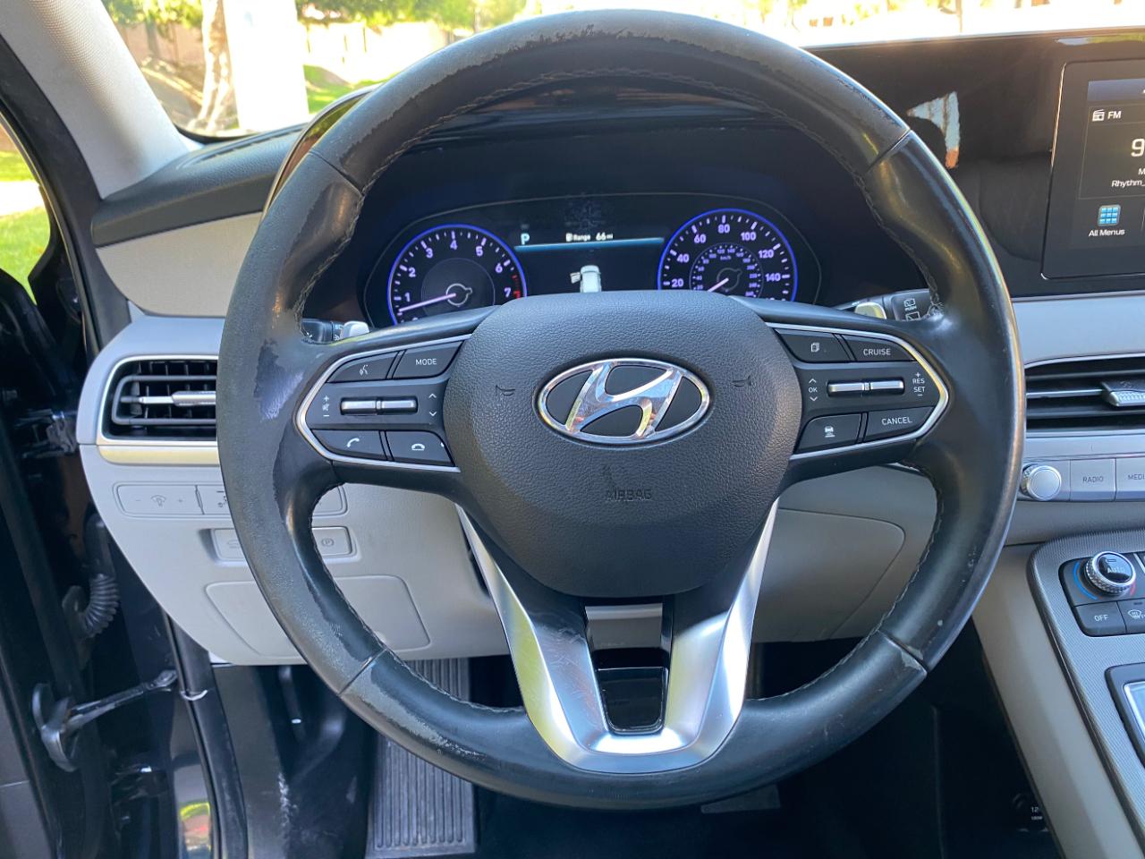 Hyundai Palisade SEL FWD 2020