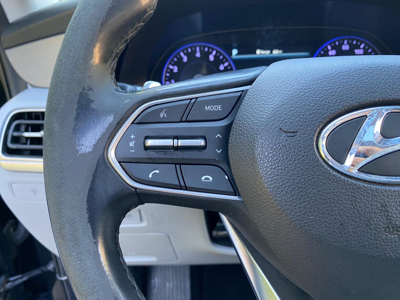 Hyundai Palisade SEL FWD 2020
