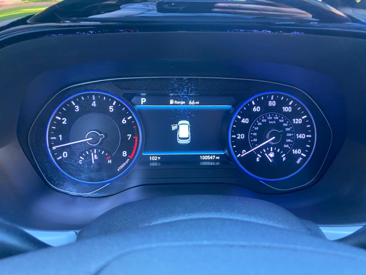Hyundai Palisade SEL FWD 2020
