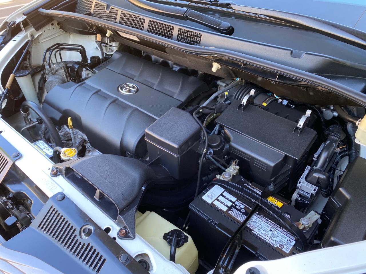 Toyota Sienna 5dr 8-Pass Van XLE Premium FWD (Natl) 2015