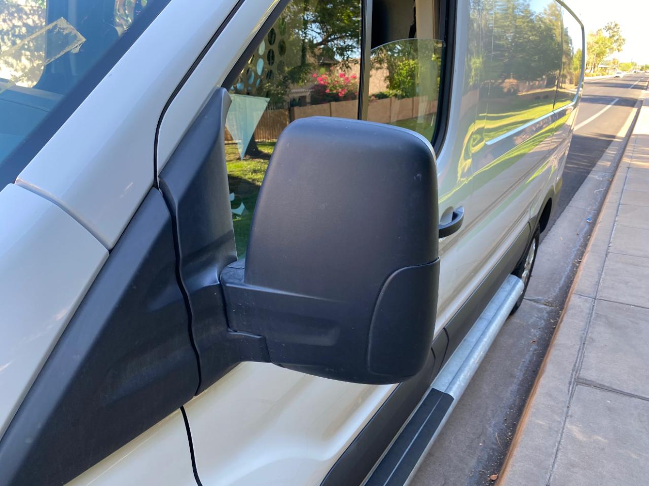 Ford Transit Cargo Van T-250 130" Low Rf 9070 GVWR RWD 2025