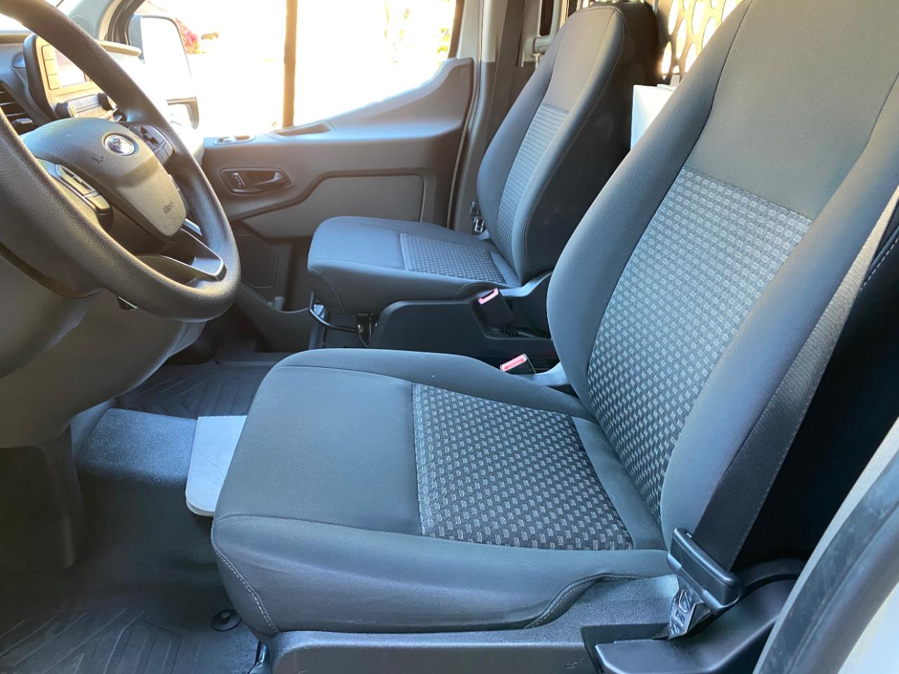 Ford Transit Cargo Van T-250 130" Low Rf 9070 GVWR RWD 2025