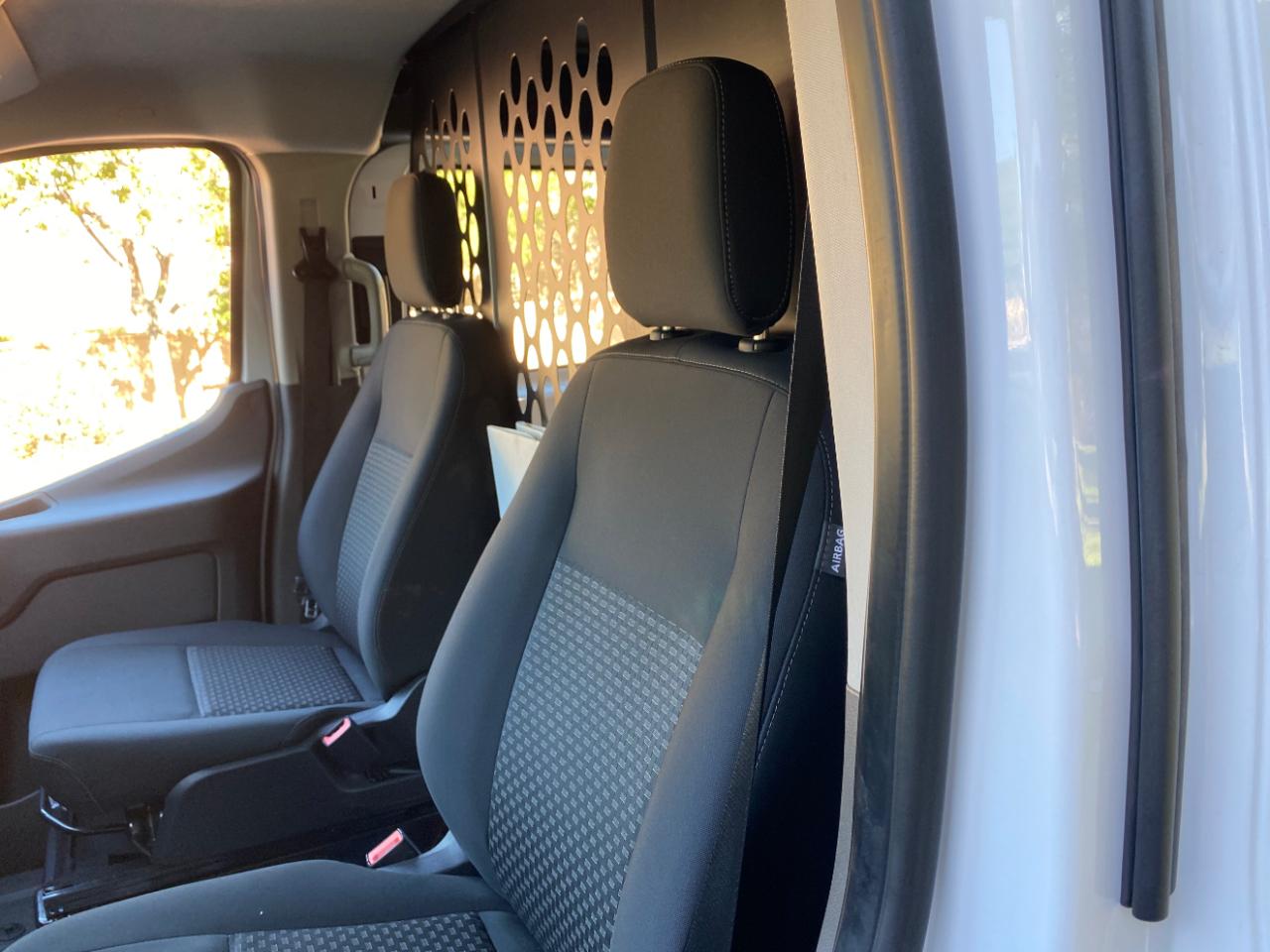 Ford Transit Cargo Van T-250 130" Low Rf 9070 GVWR RWD 2025