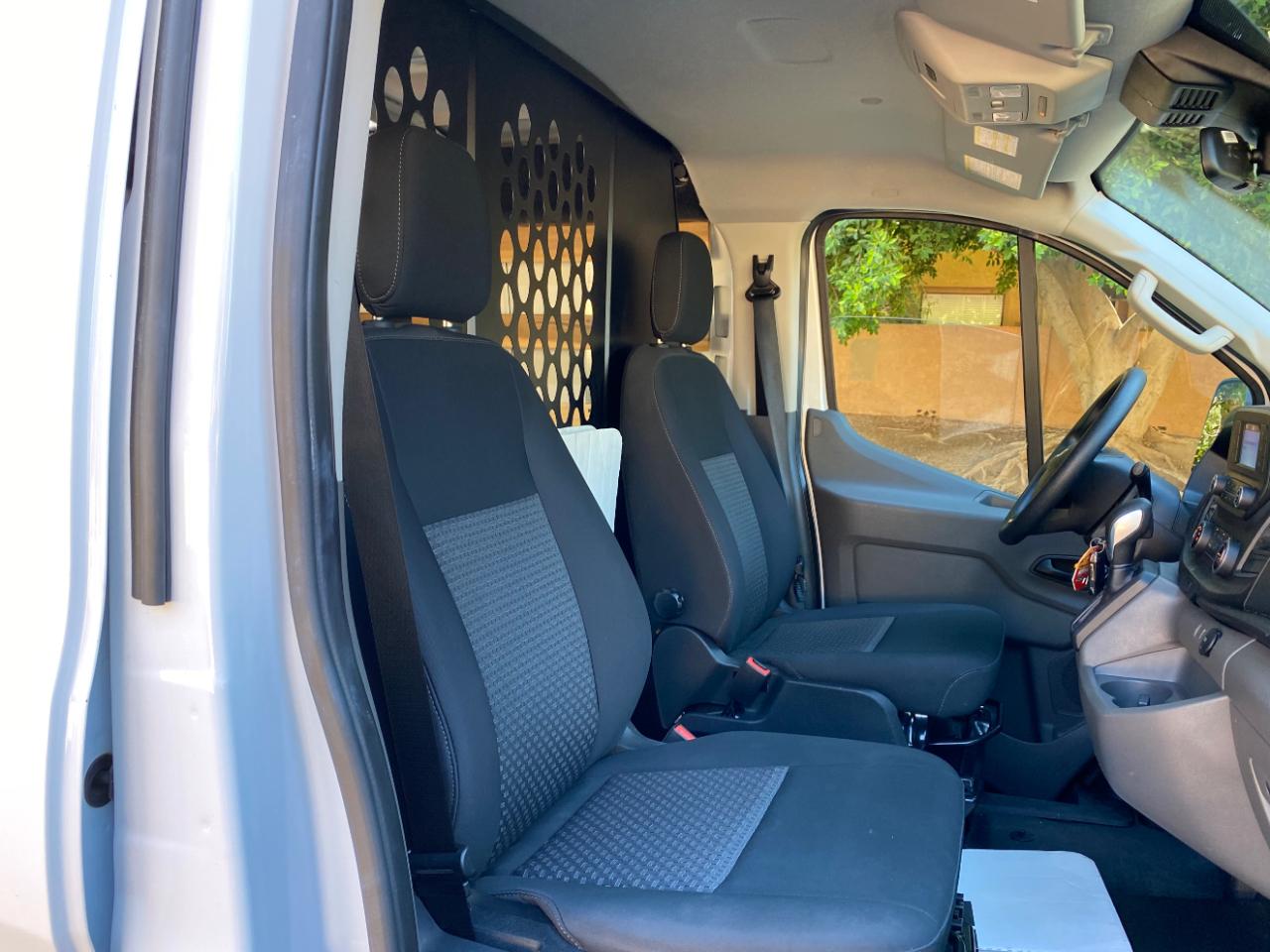 Ford Transit Cargo Van T-250 130" Low Rf 9070 GVWR RWD 2025