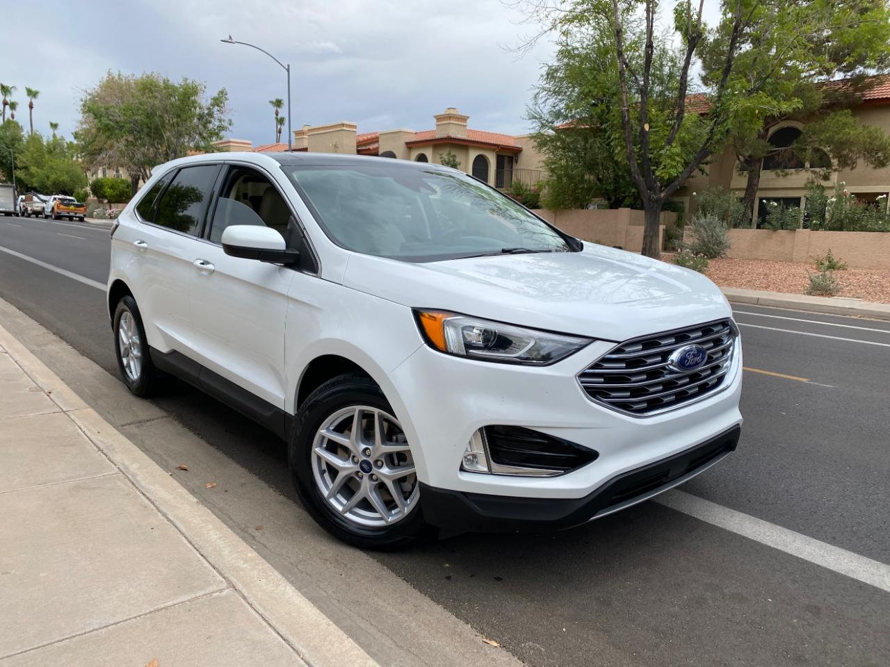 Ford Edge SEL FWD 2021