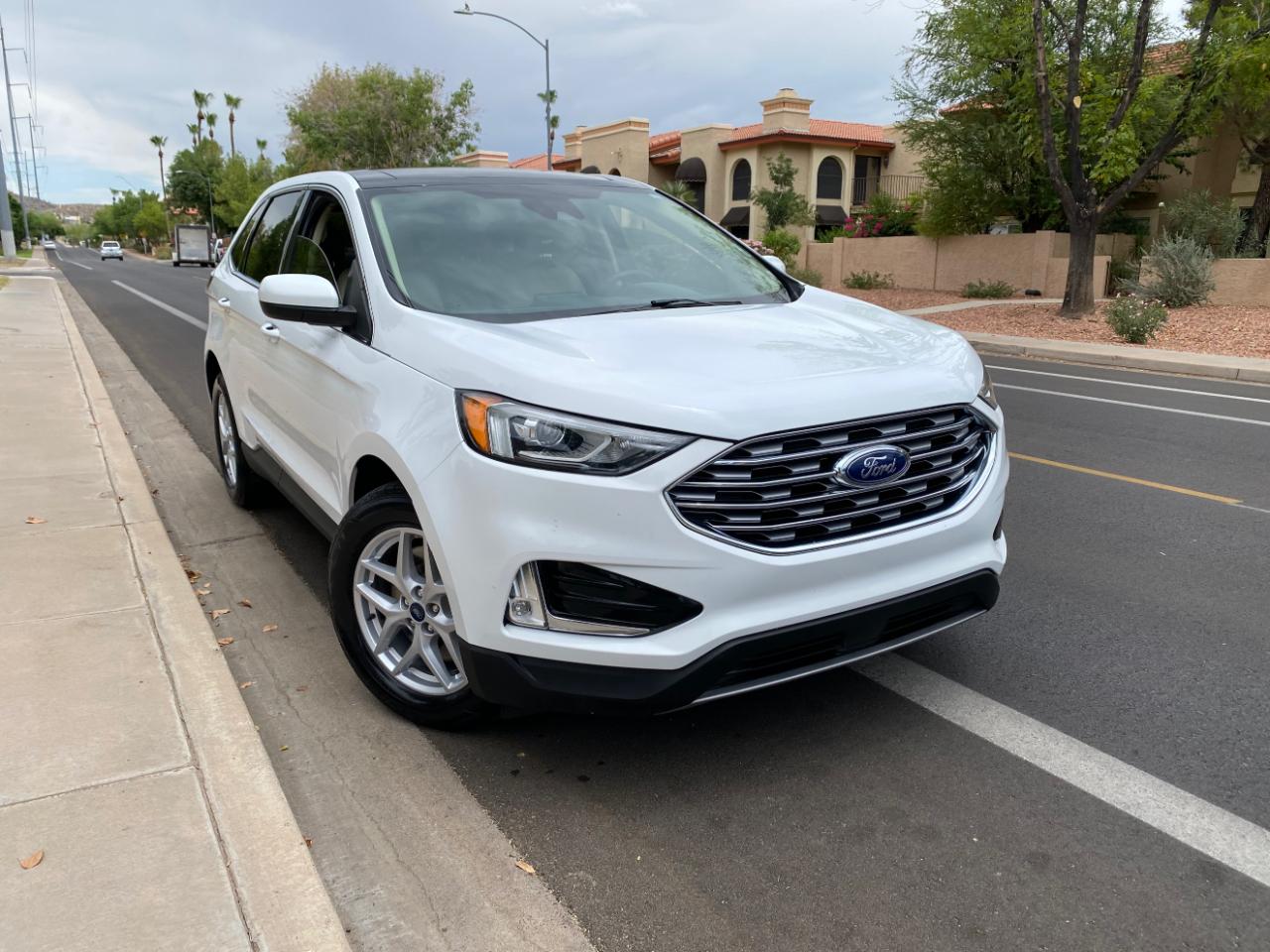 Ford Edge SEL FWD 2021