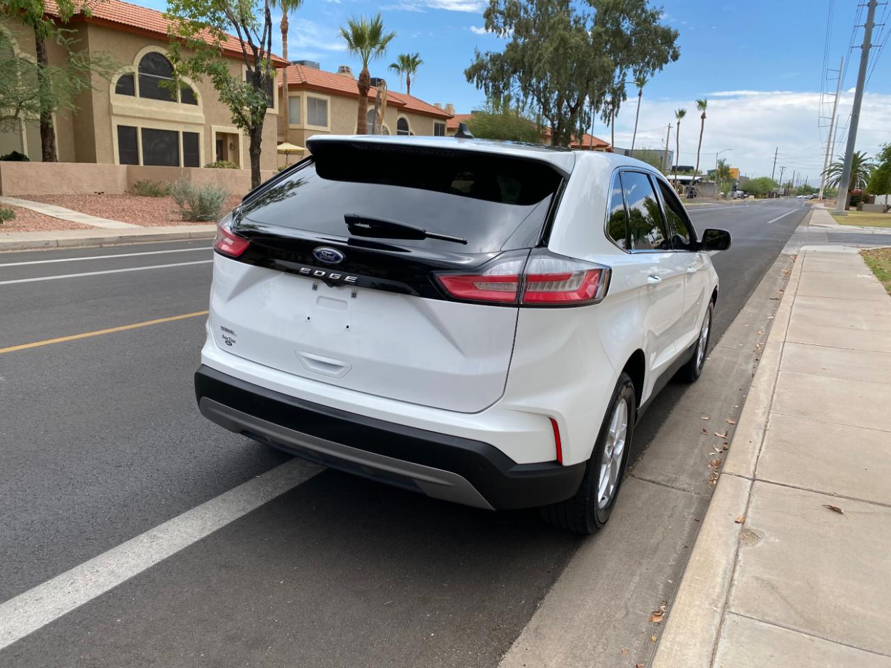 Ford Edge SEL FWD 2021