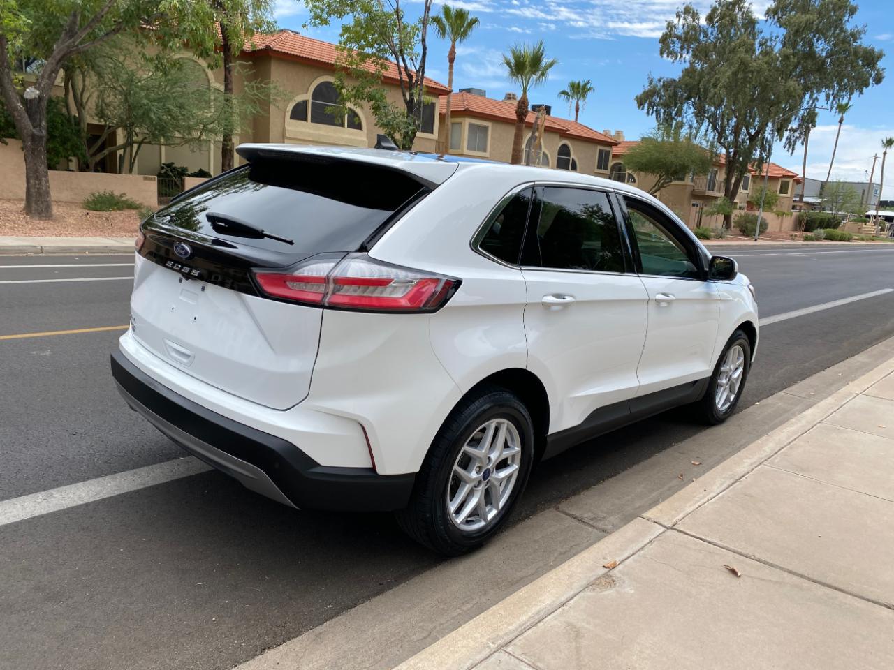 Ford Edge SEL FWD 2021