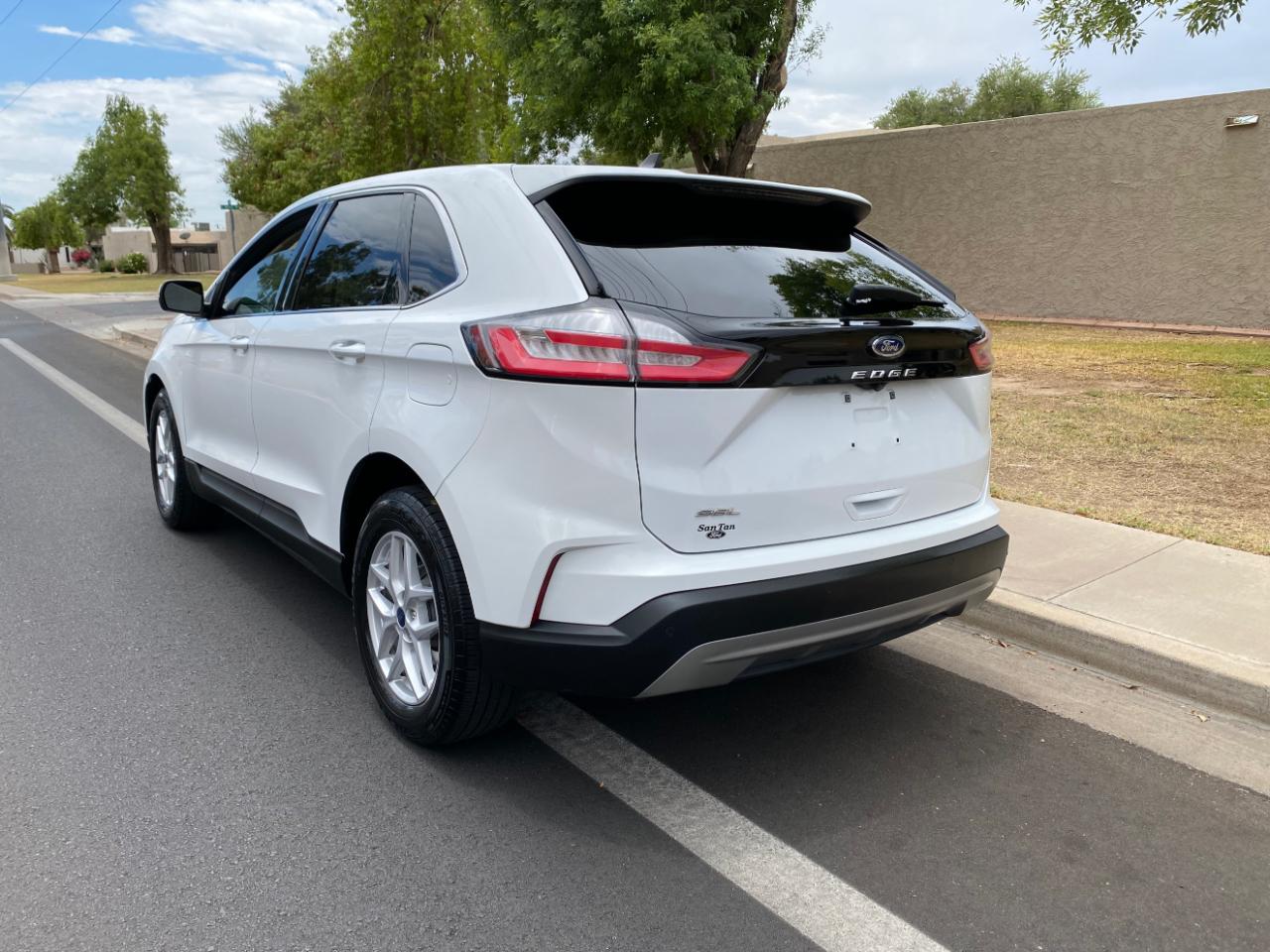 Ford Edge SEL FWD 2021