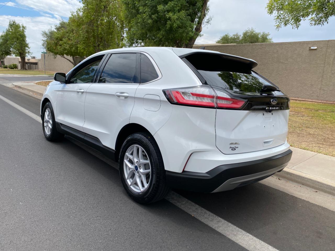 Ford Edge SEL FWD 2021