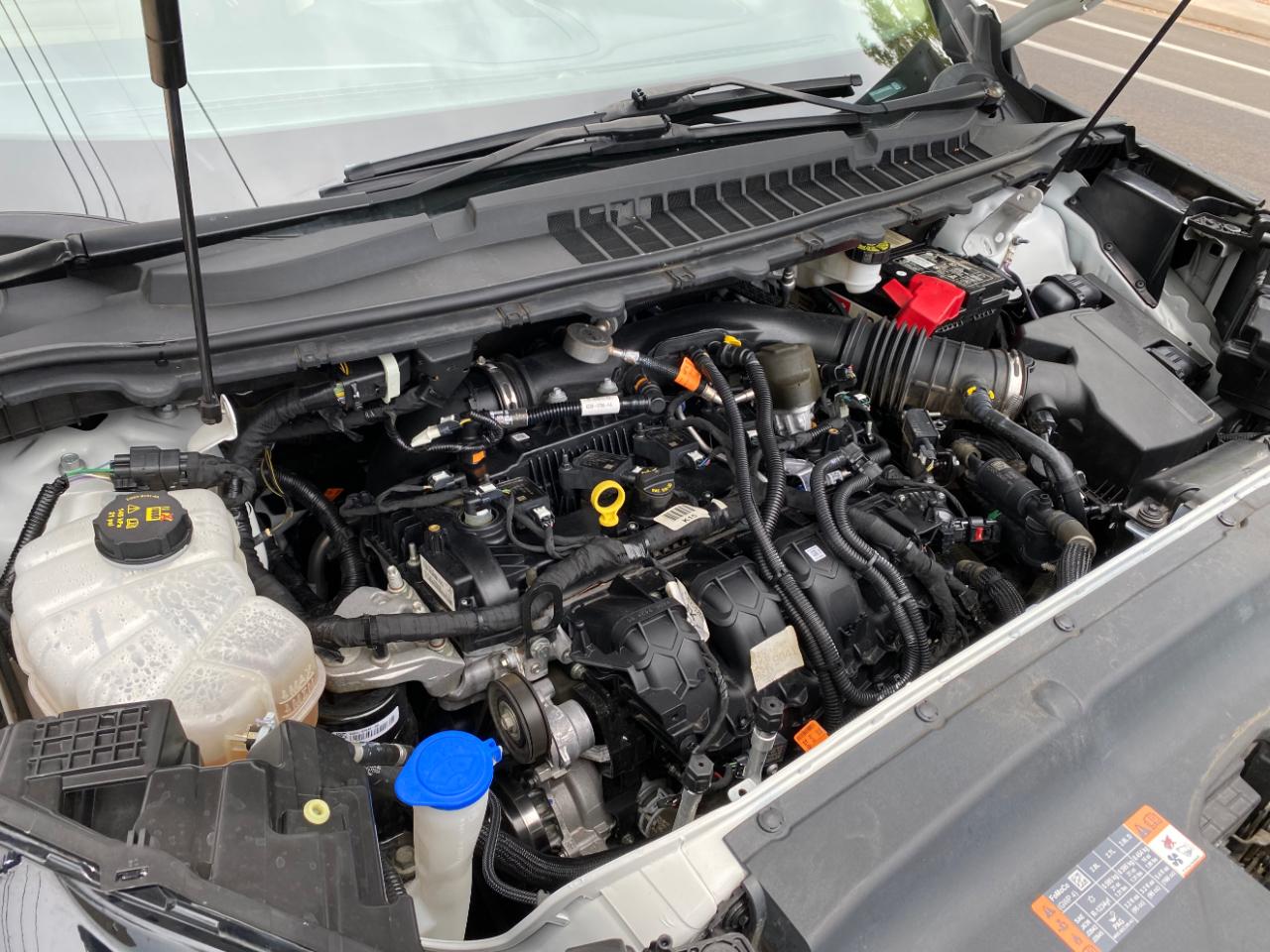 Ford Edge SEL FWD 2021