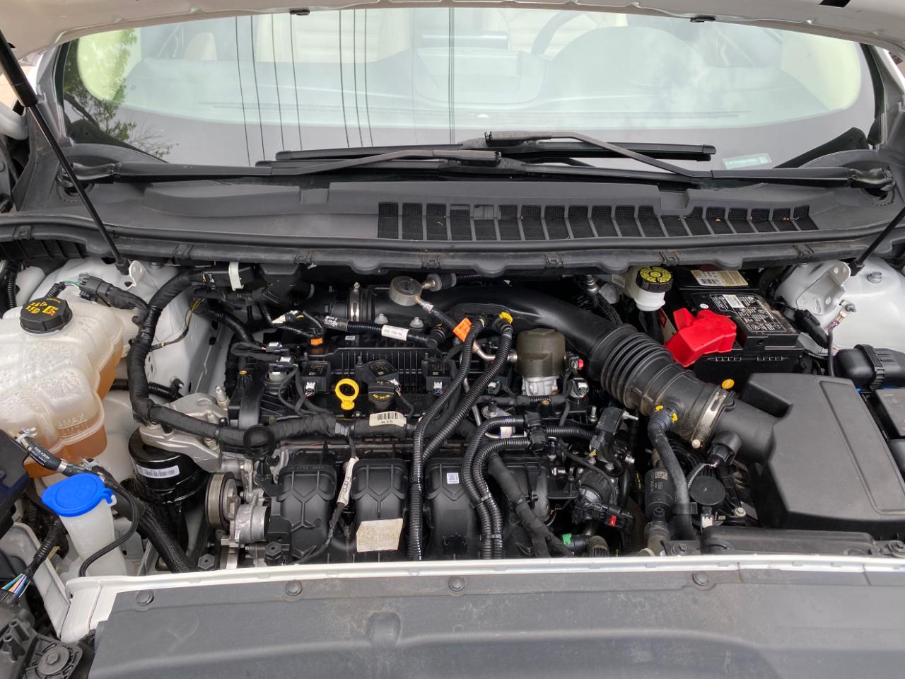 Ford Edge SEL FWD 2021