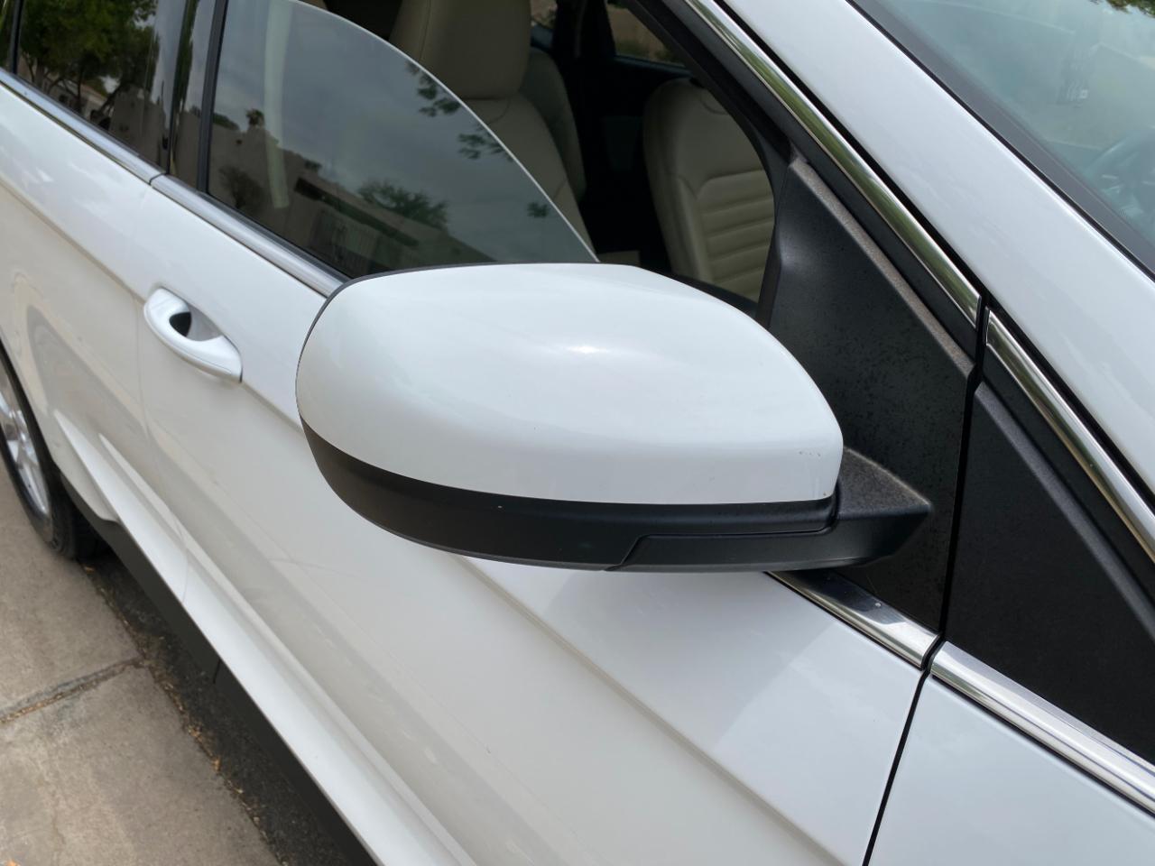 Ford Edge SEL FWD 2021