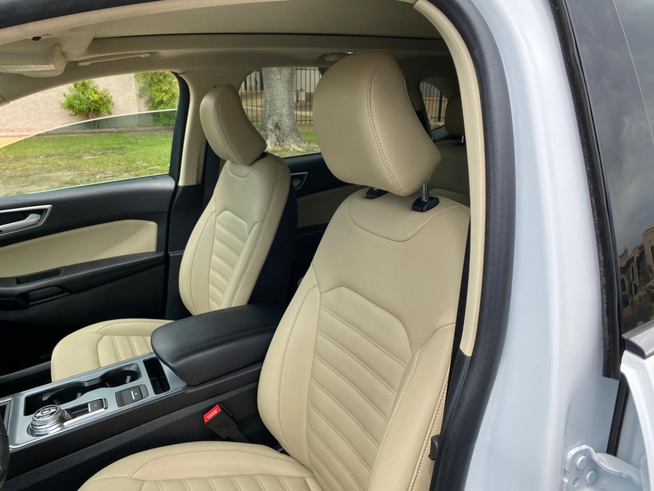 Ford Edge SEL FWD 2021