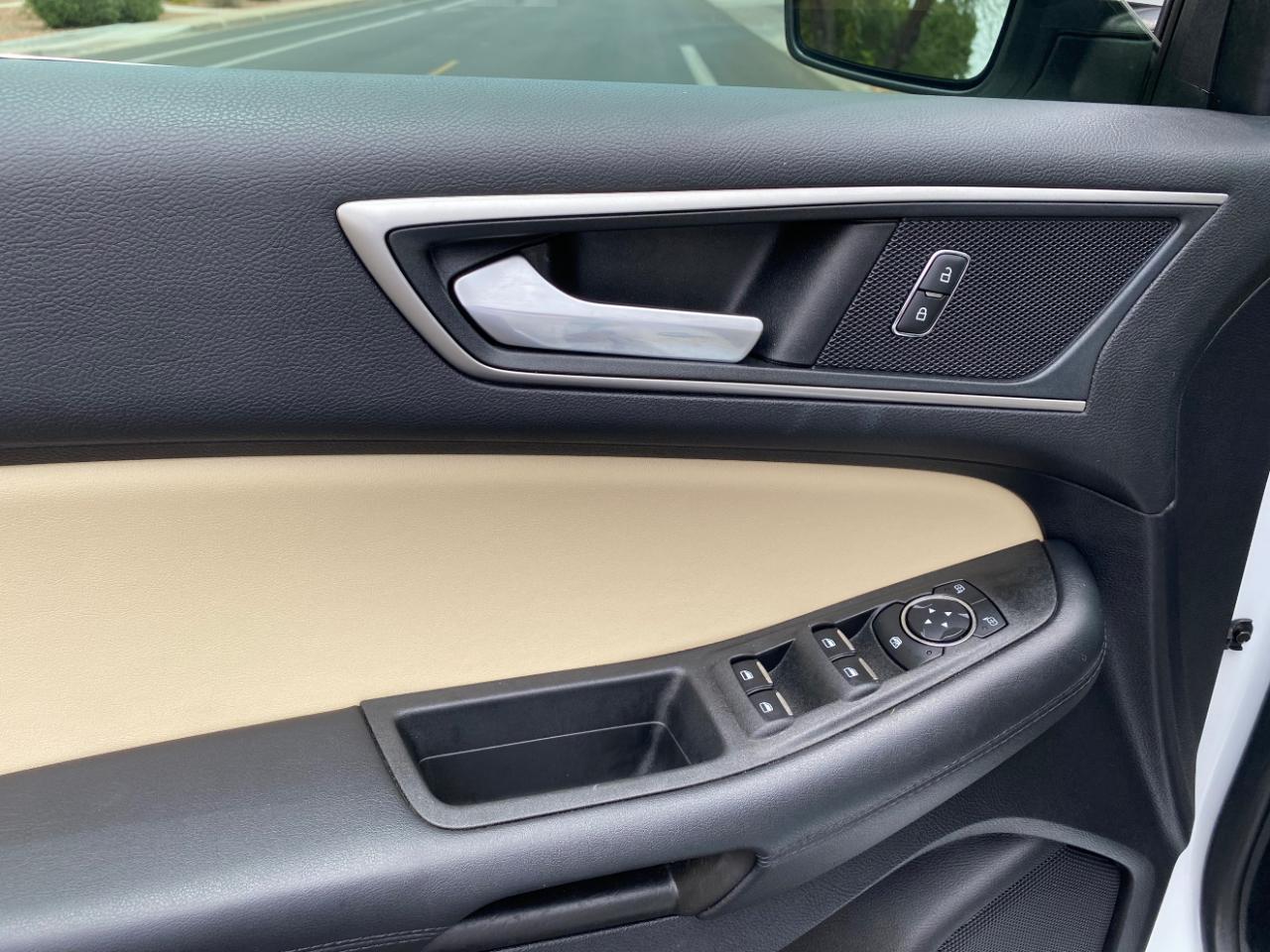 Ford Edge SEL FWD 2021