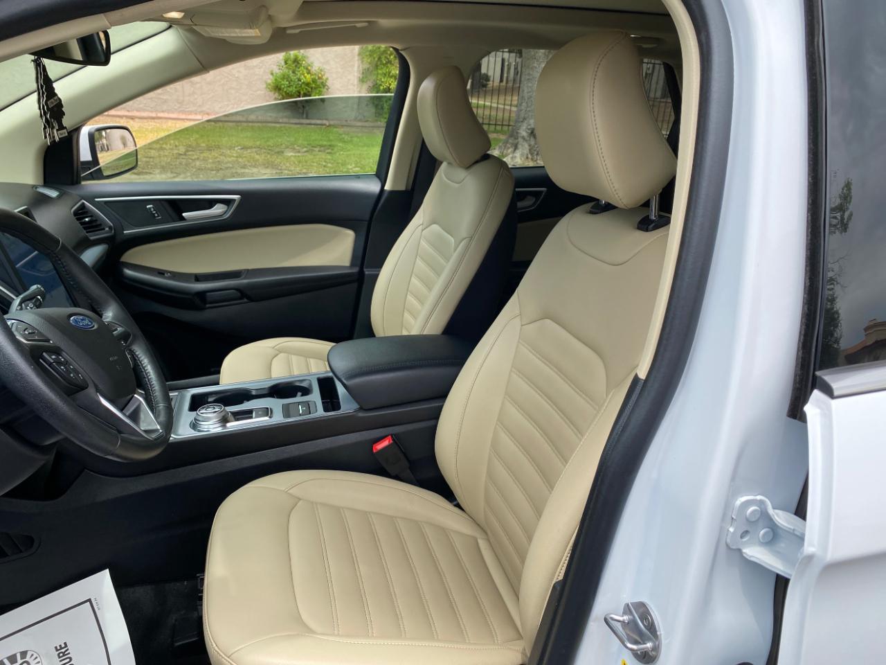Ford Edge SEL FWD 2021