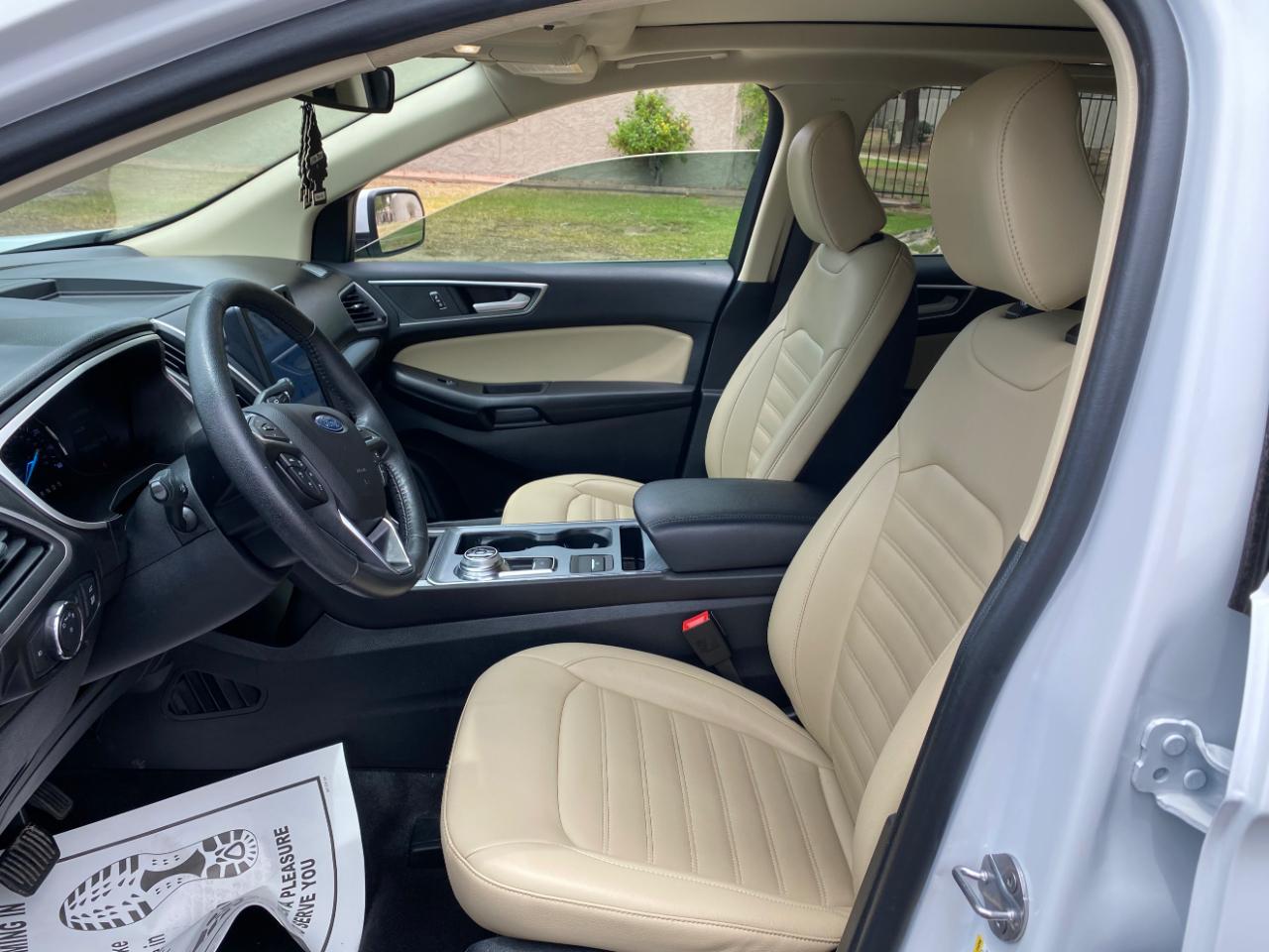 Ford Edge SEL FWD 2021