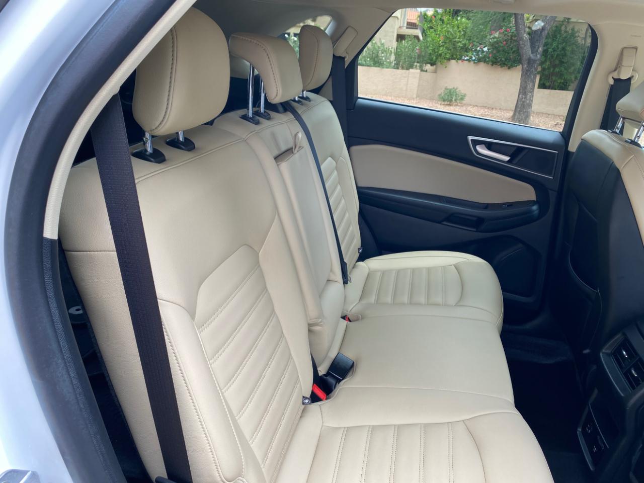 Ford Edge SEL FWD 2021