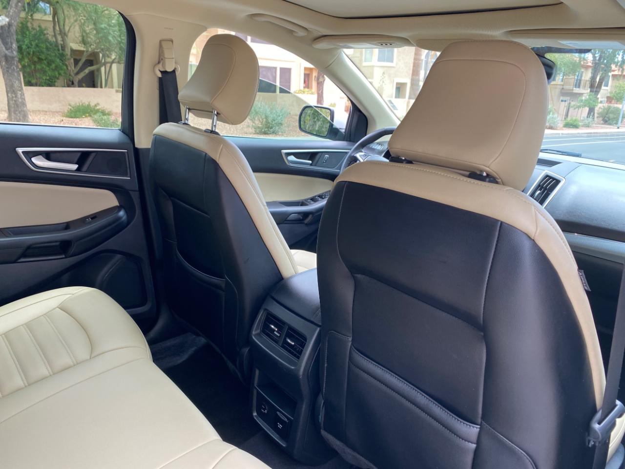 Ford Edge SEL FWD 2021