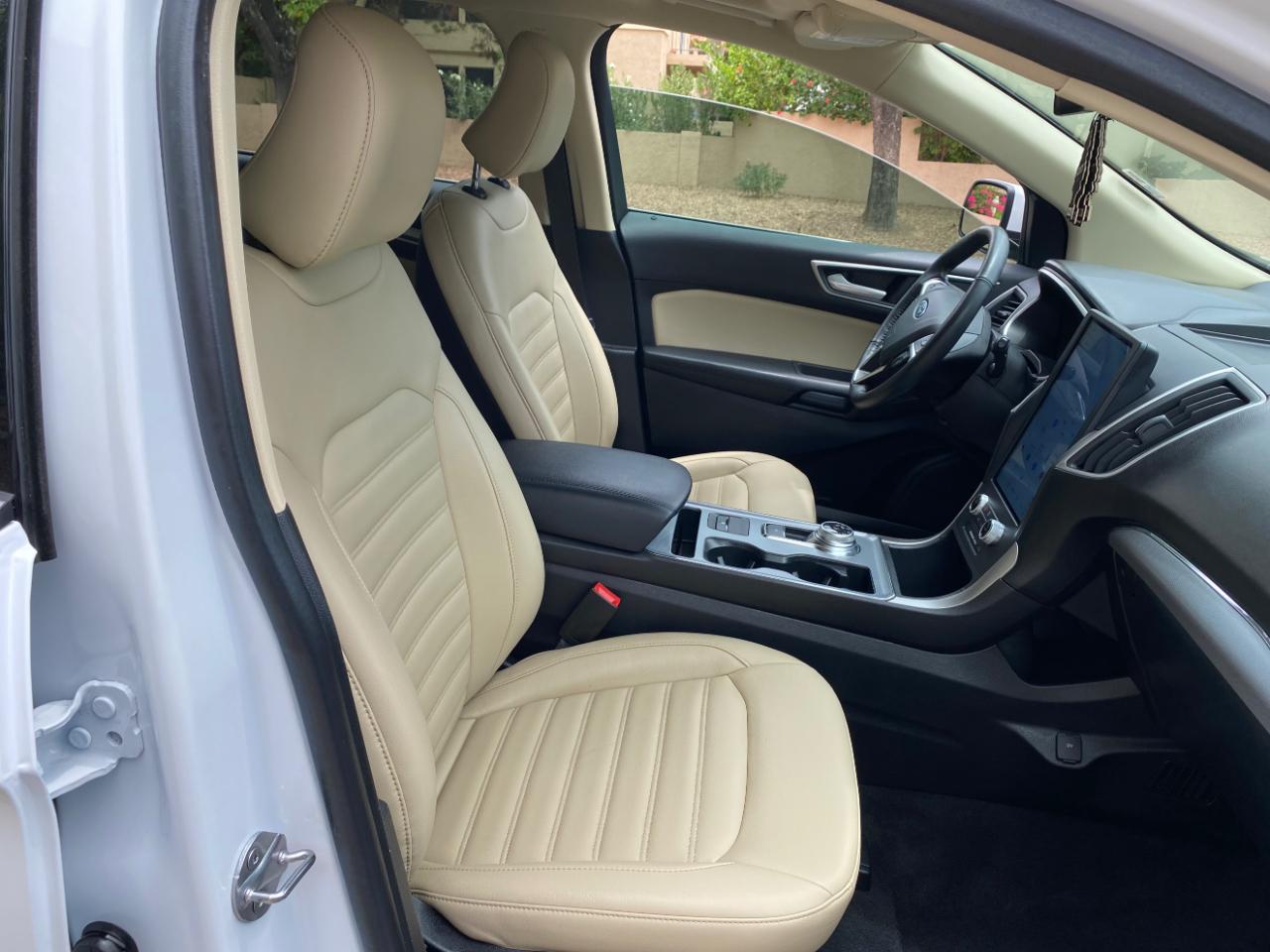 Ford Edge SEL FWD 2021