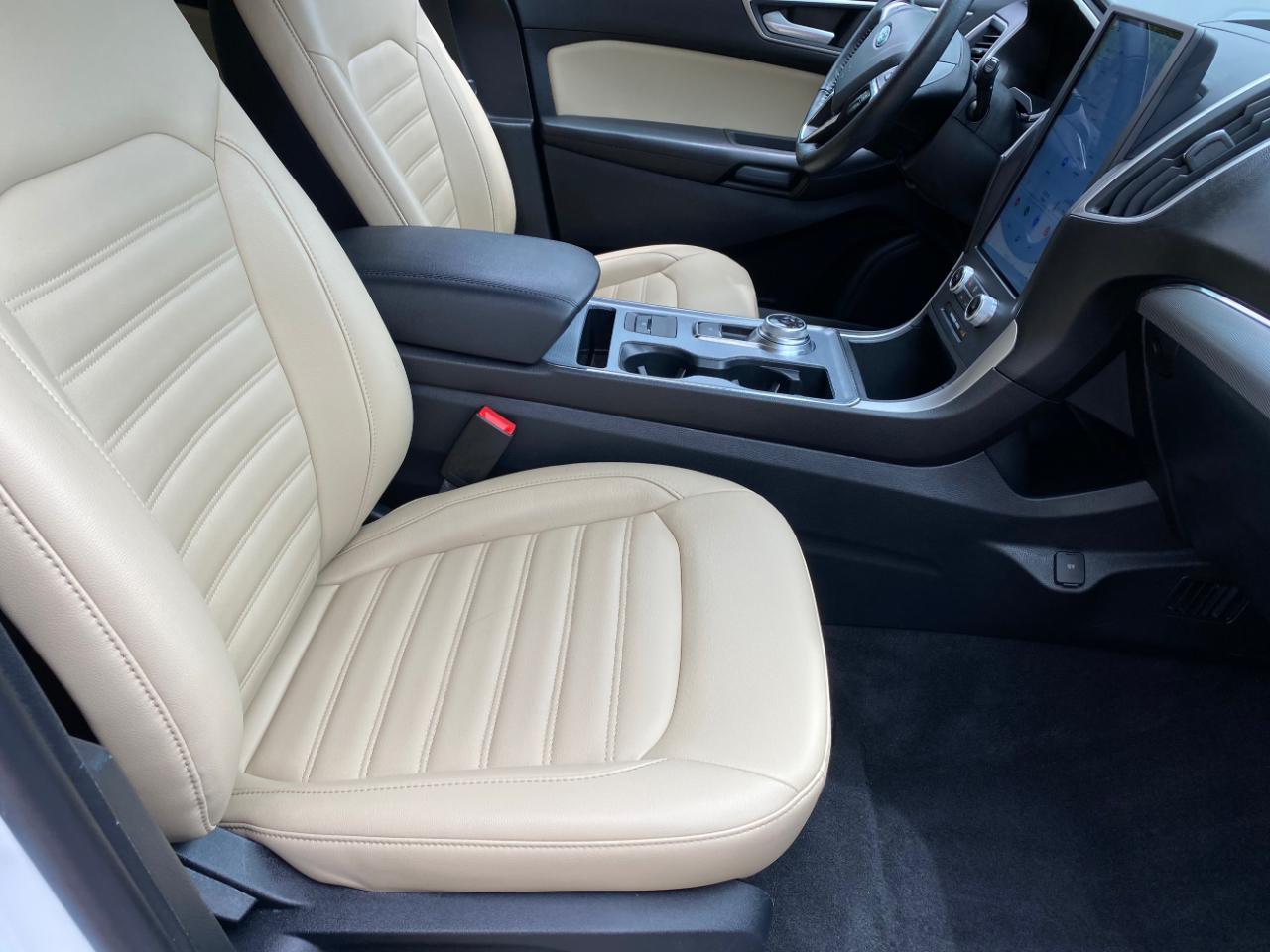 Ford Edge SEL FWD 2021