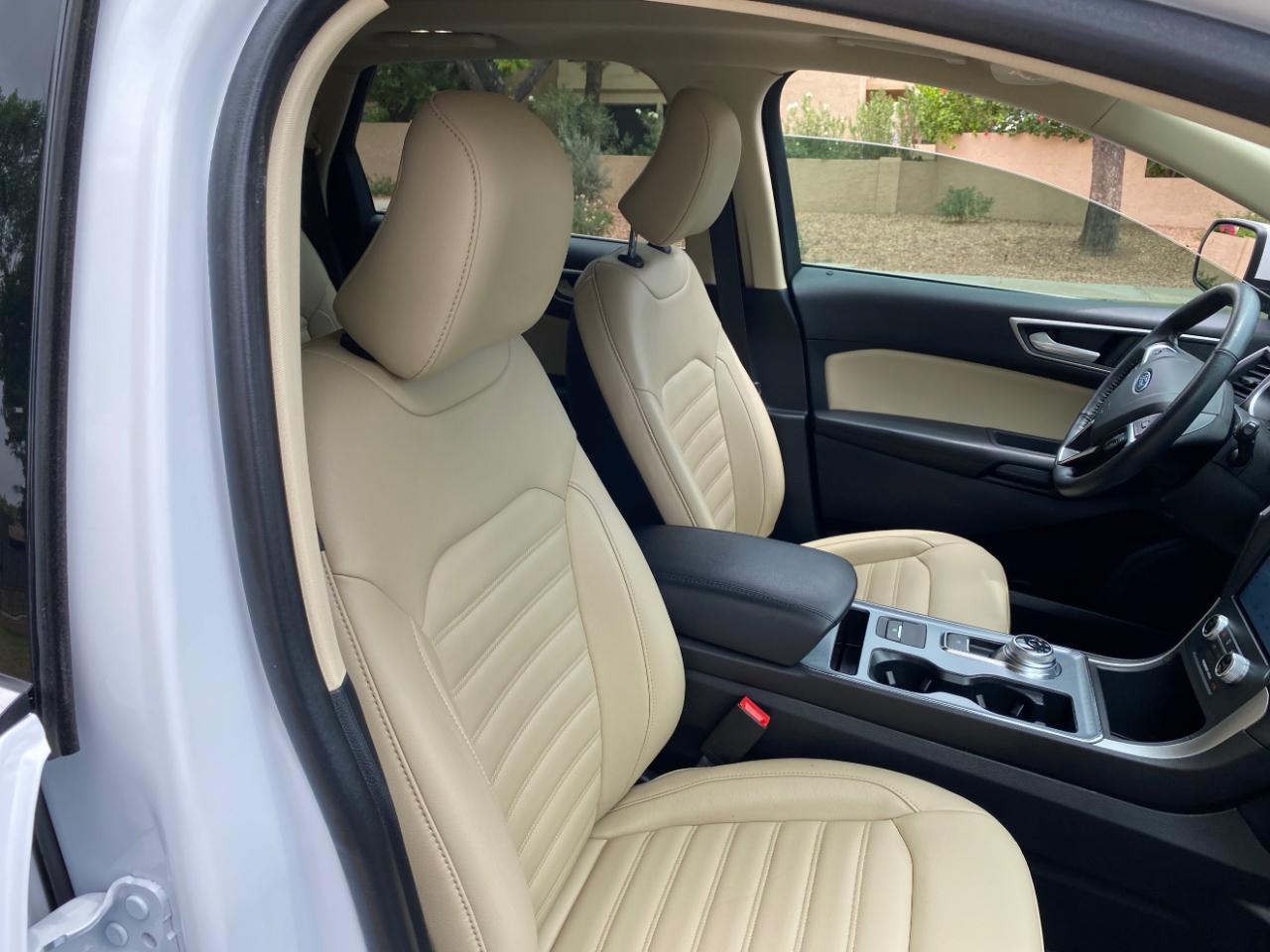 Ford Edge SEL FWD 2021