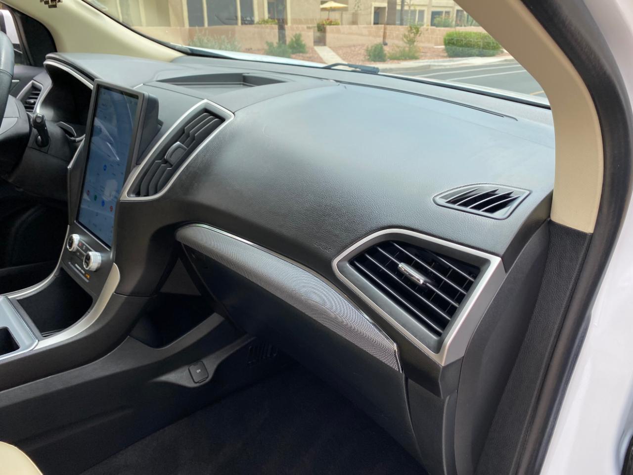 Ford Edge SEL FWD 2021