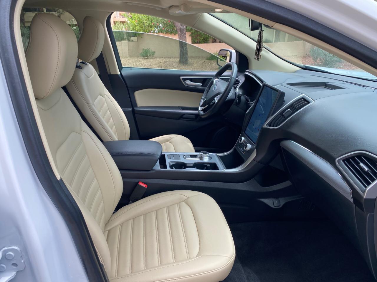 Ford Edge SEL FWD 2021