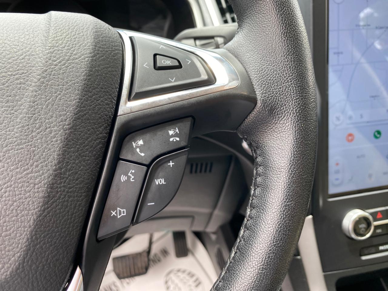 Ford Edge SEL FWD 2021