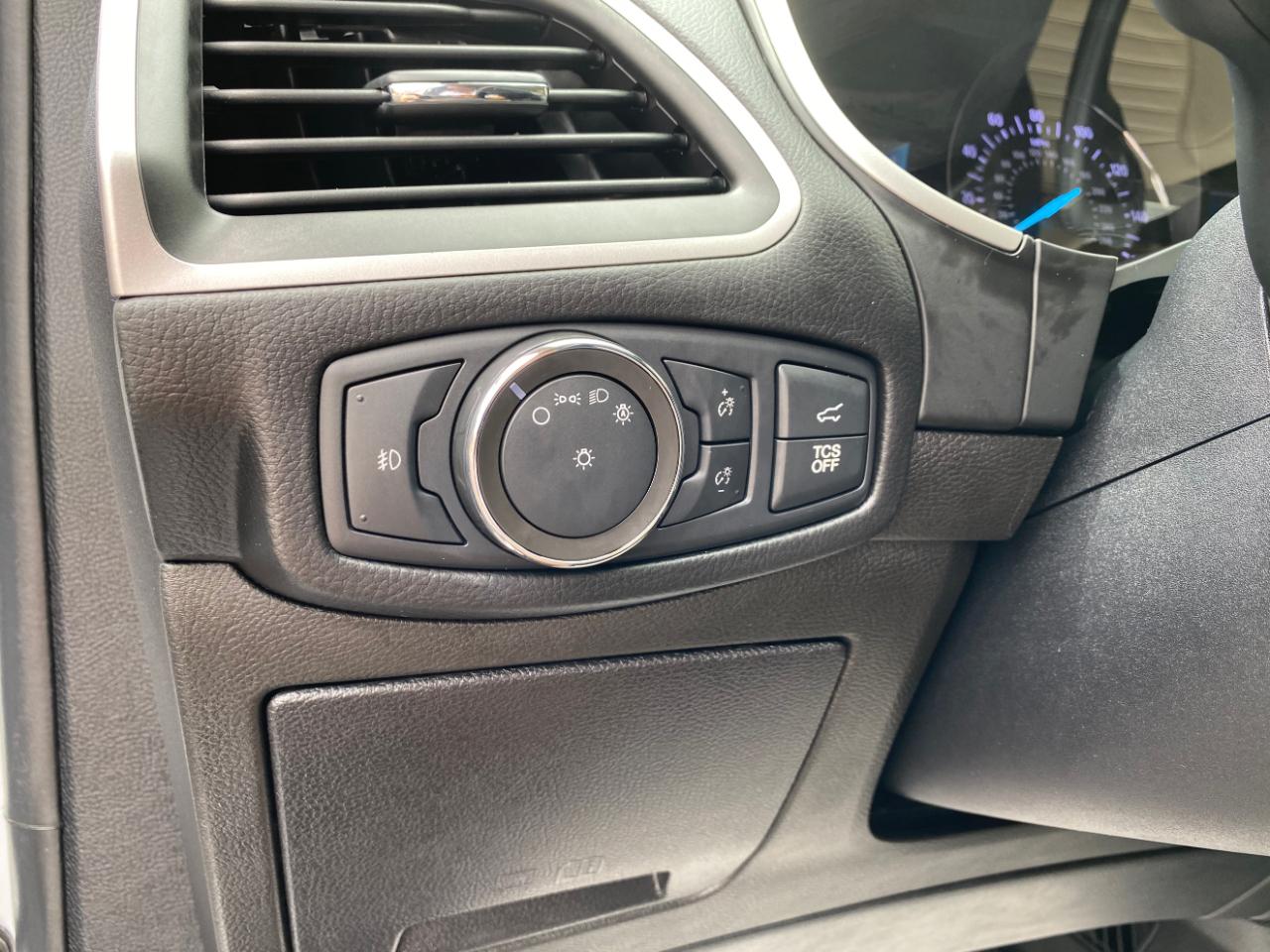 Ford Edge SEL FWD 2021