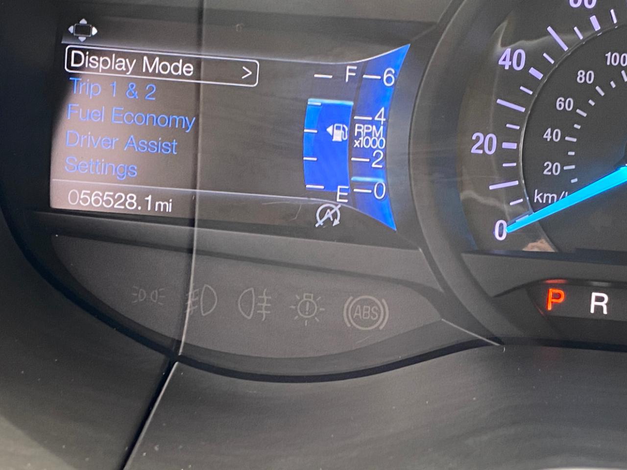 Ford Edge SEL FWD 2021