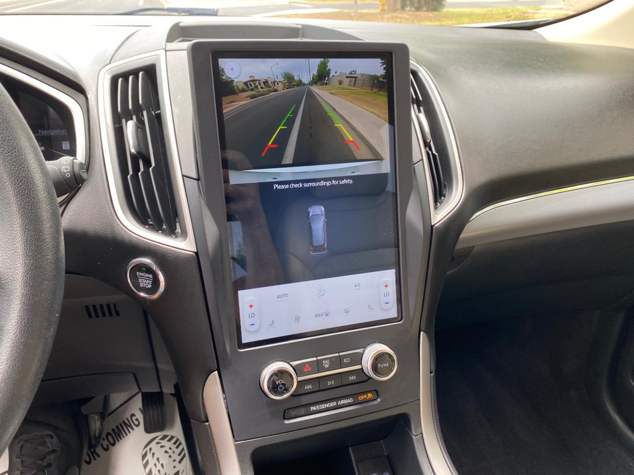 Ford Edge SEL FWD 2021