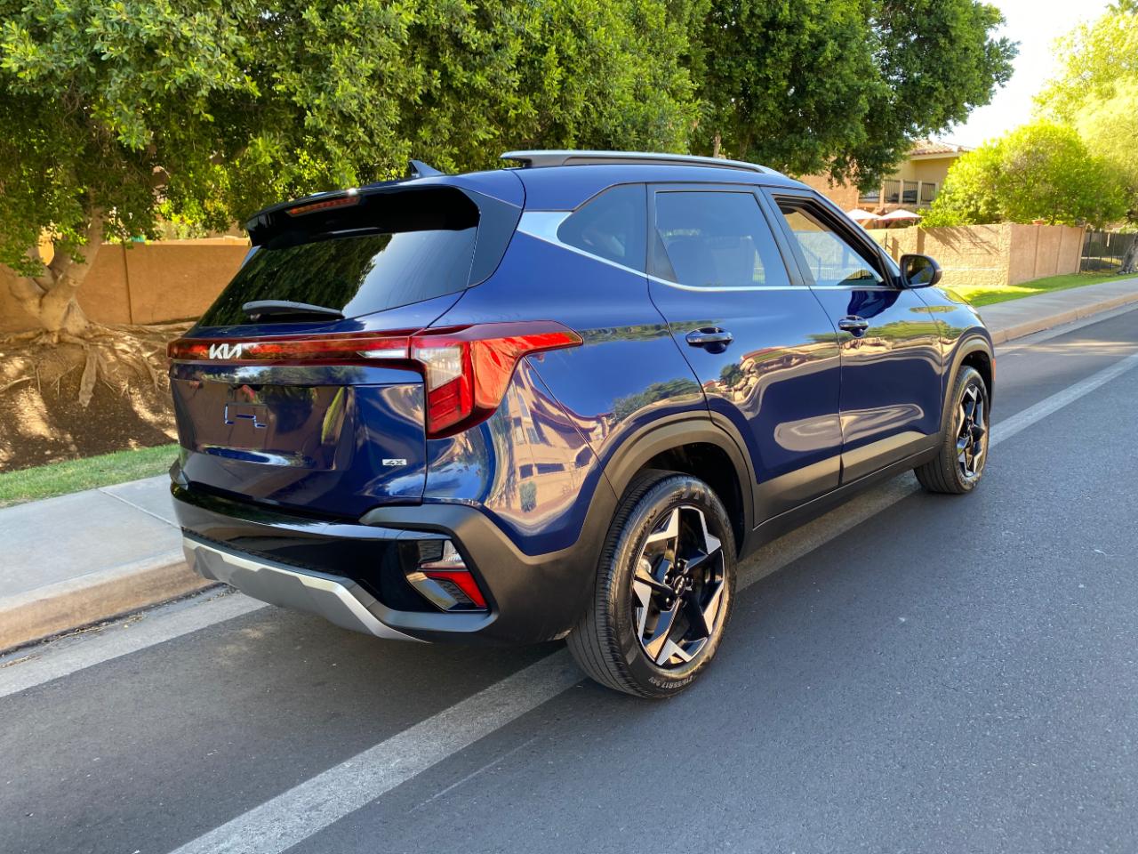 Kia Seltos EX IVT AWD 2024