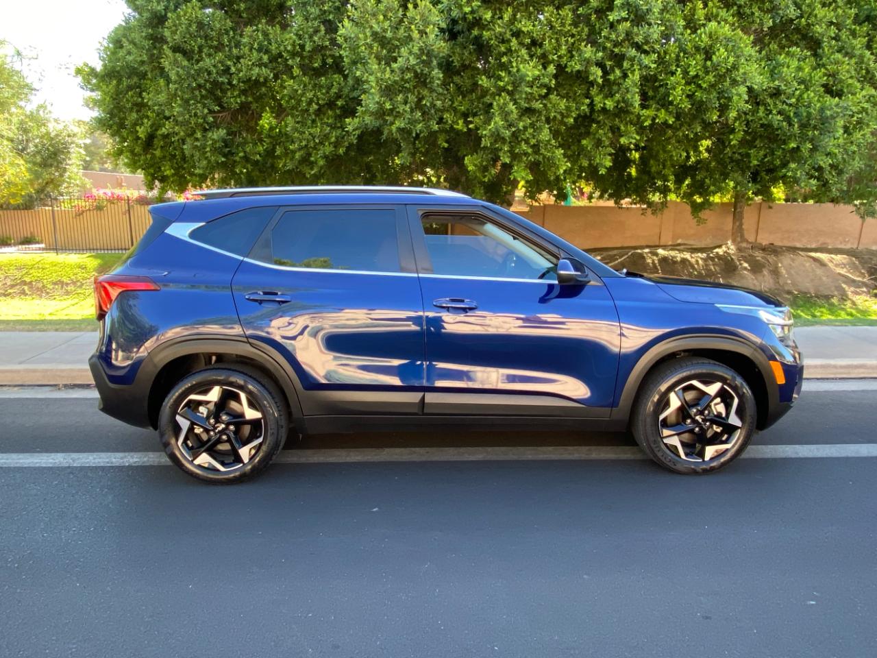 Kia Seltos EX IVT AWD 2024