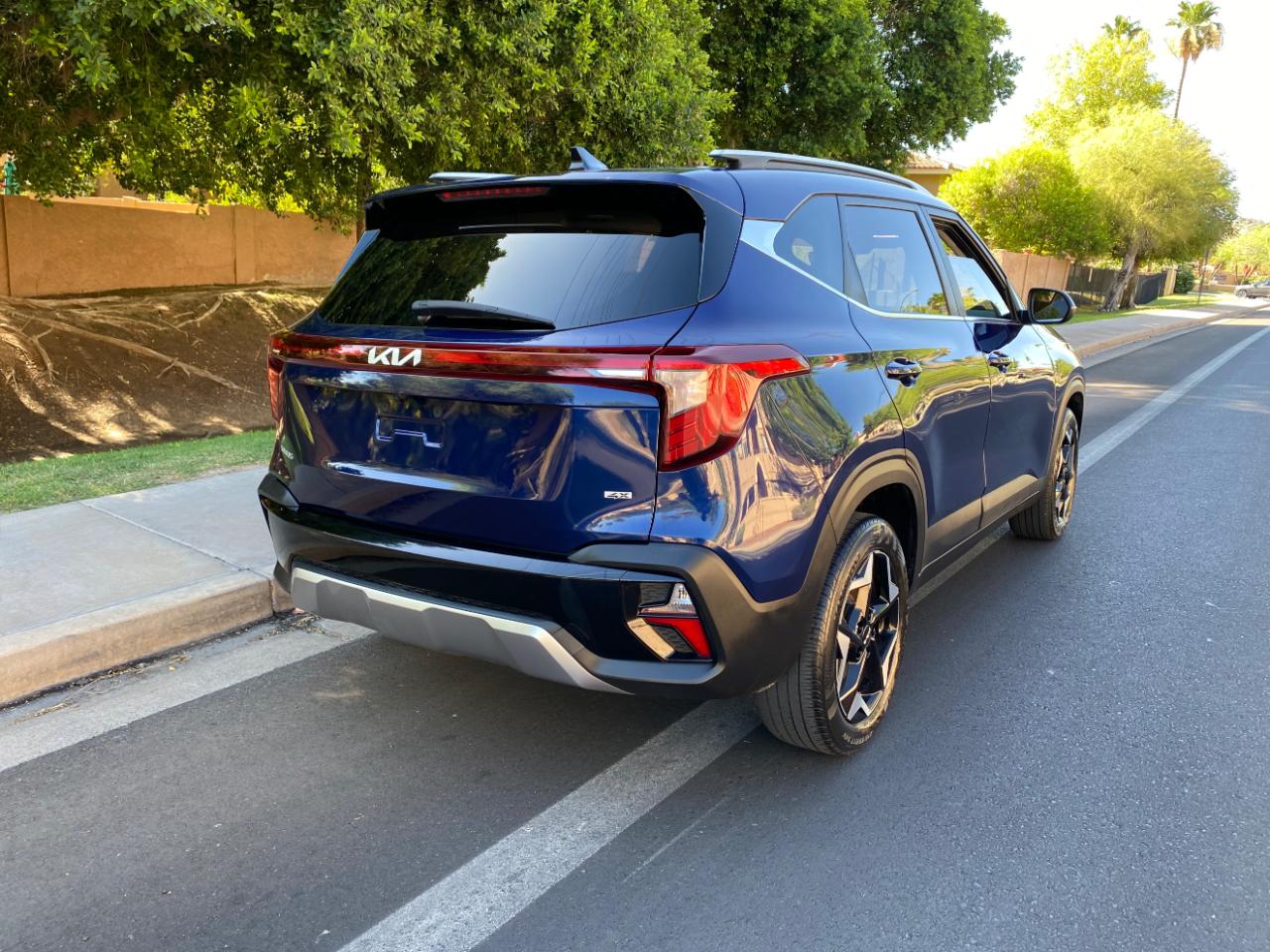 Kia Seltos EX IVT AWD 2024