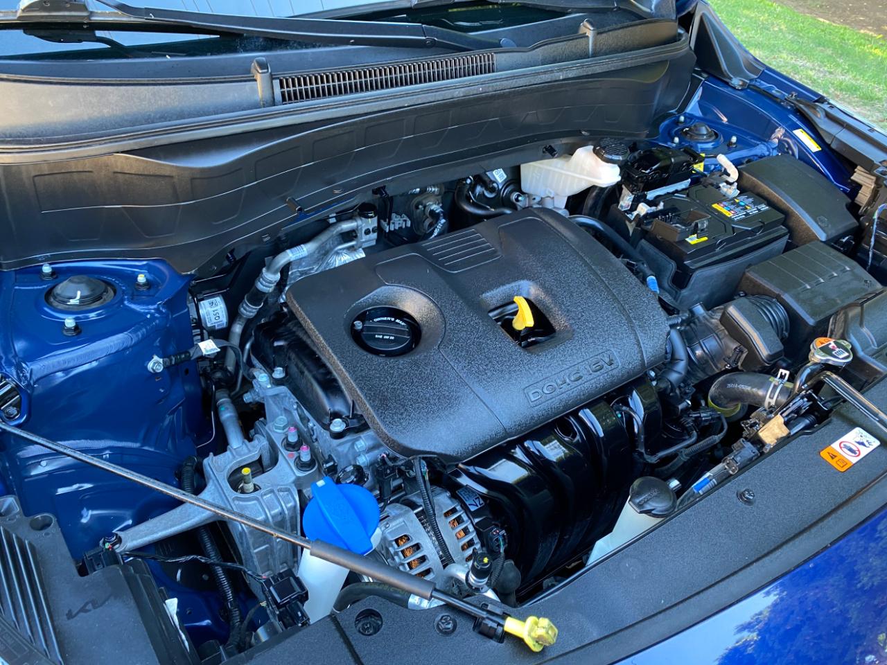Kia Seltos EX IVT AWD 2024
