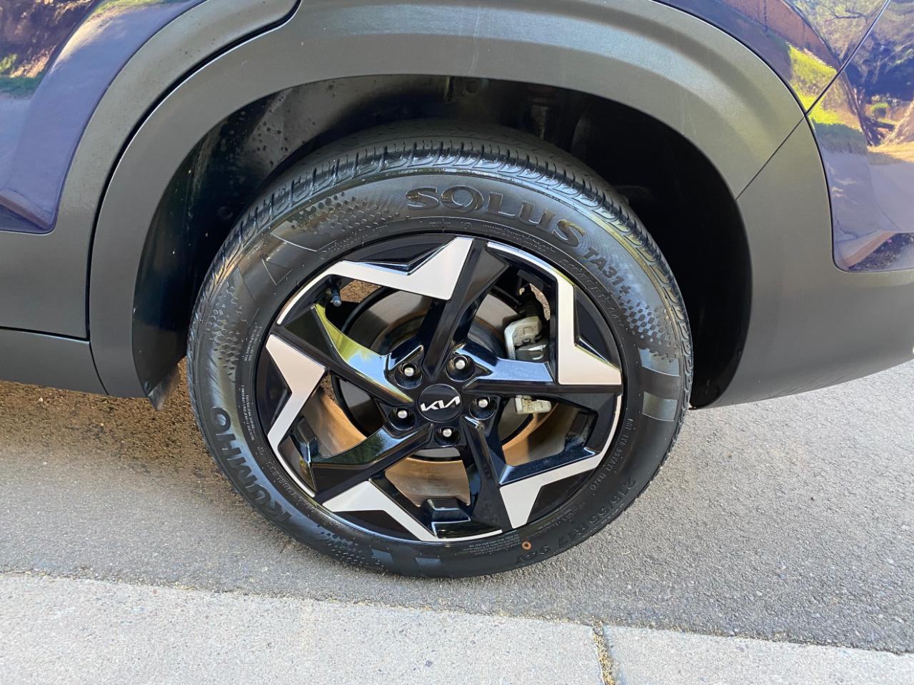 Kia Seltos EX IVT AWD 2024