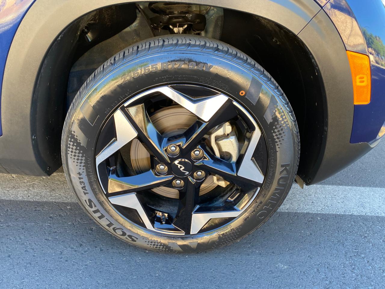 Kia Seltos EX IVT AWD 2024