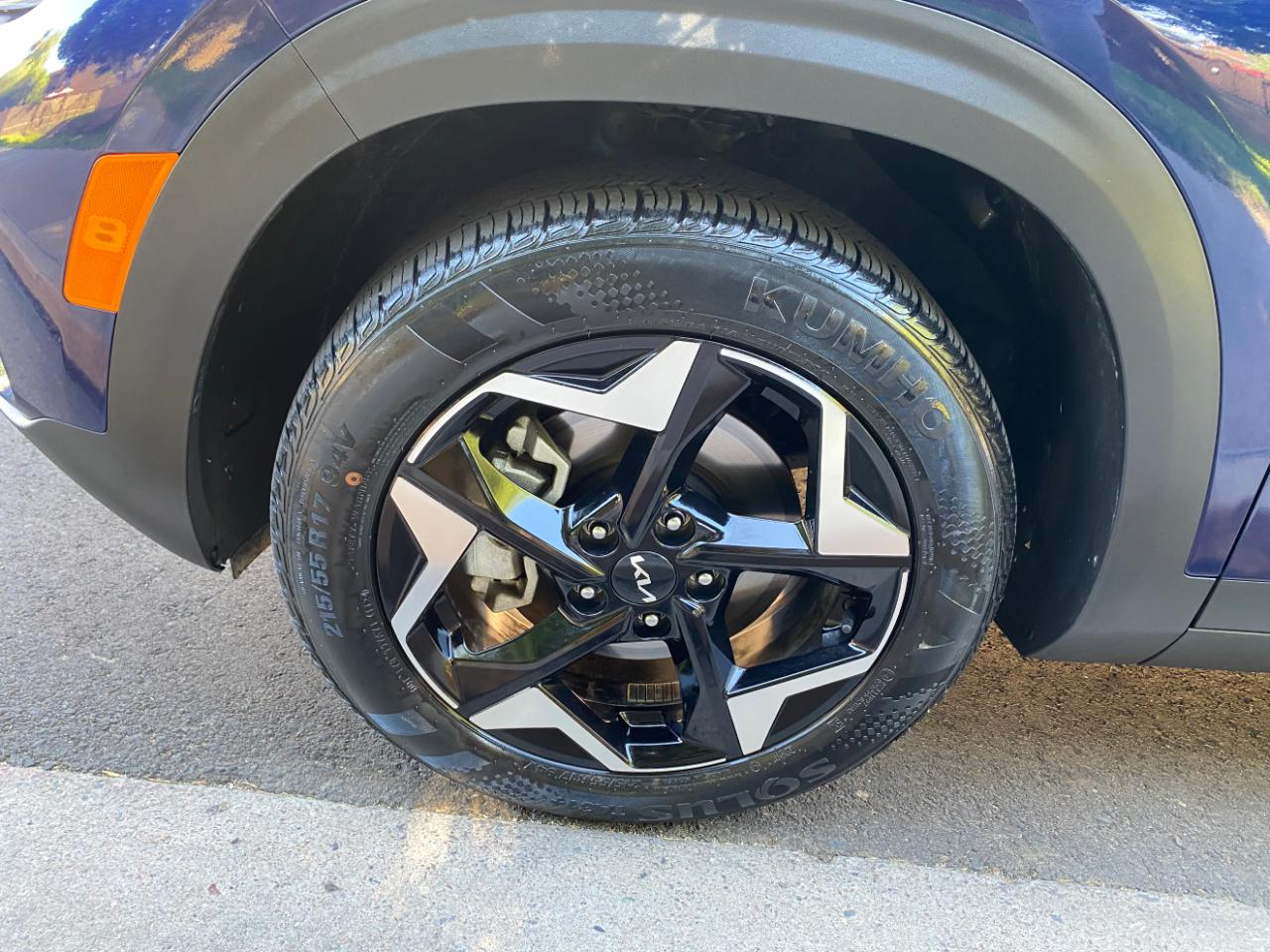 Kia Seltos EX IVT AWD 2024