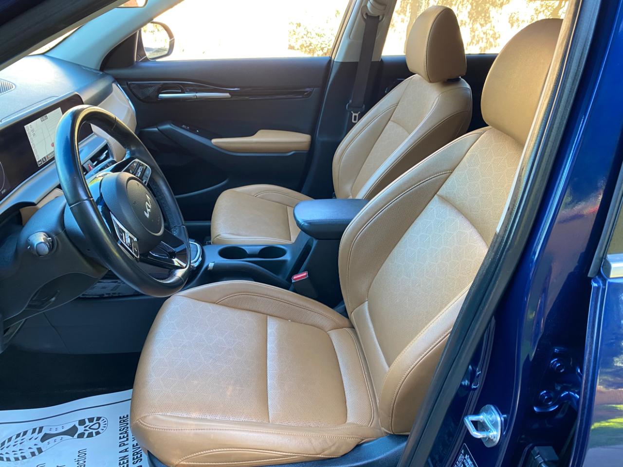 Kia Seltos EX IVT AWD 2024