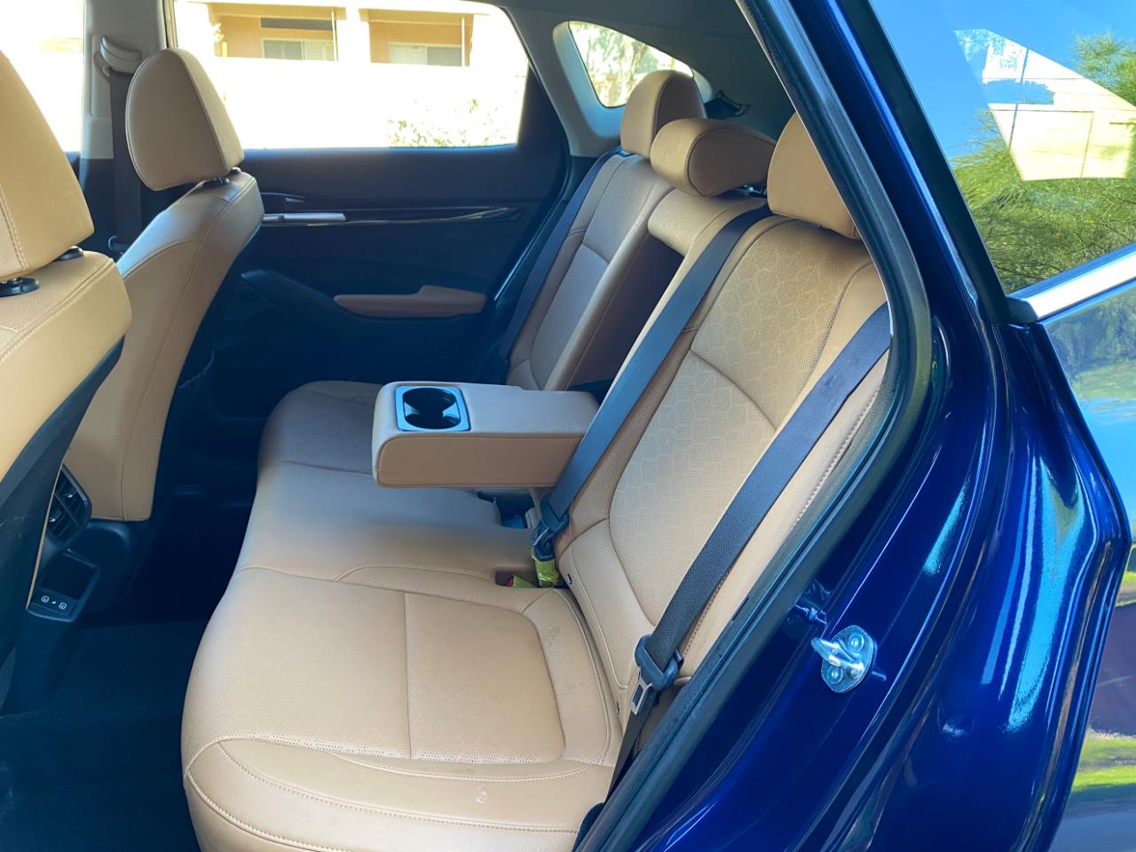 Kia Seltos EX IVT AWD 2024