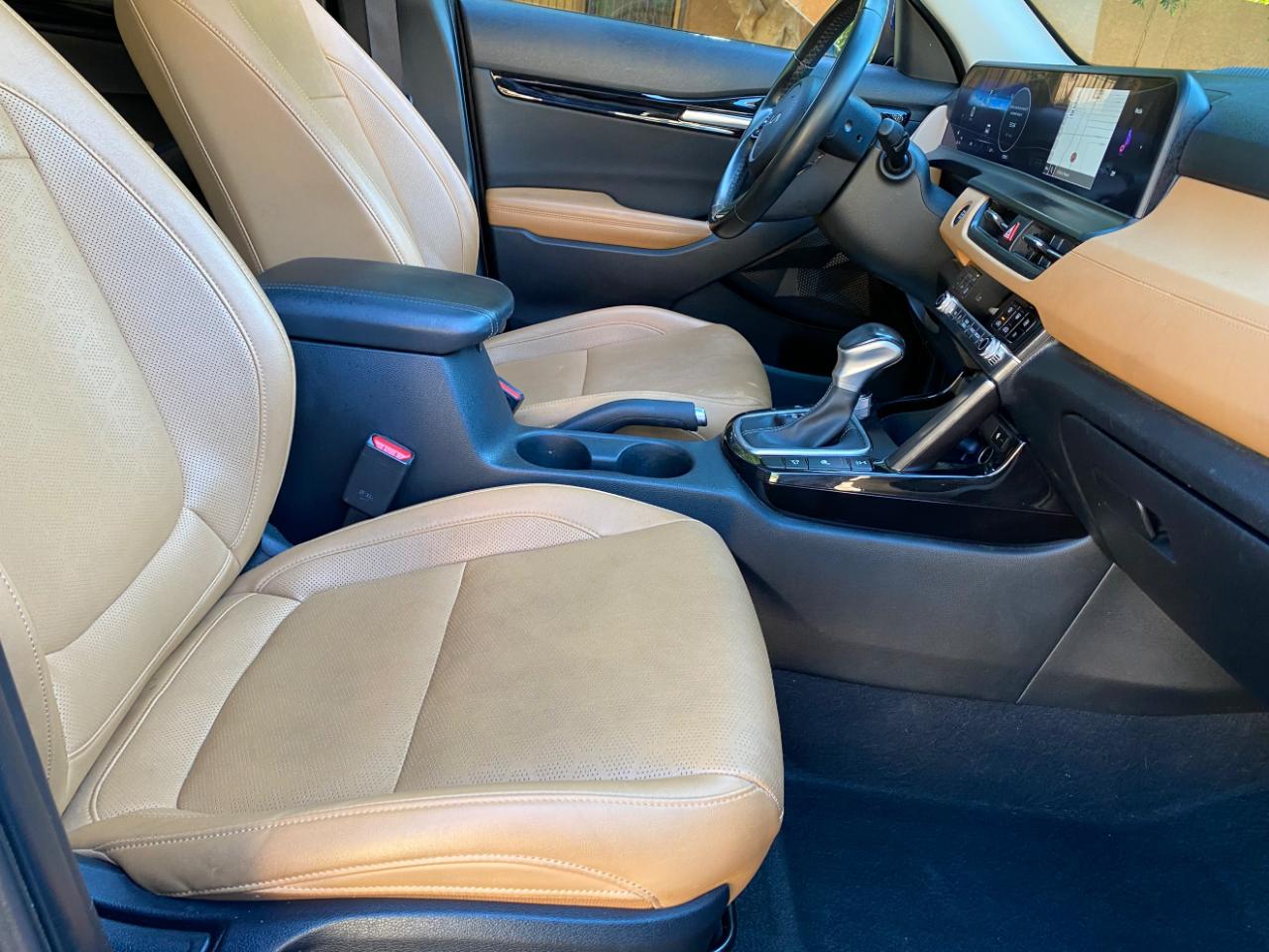 Kia Seltos EX IVT AWD 2024