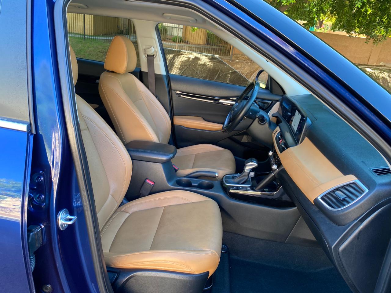 Kia Seltos EX IVT AWD 2024