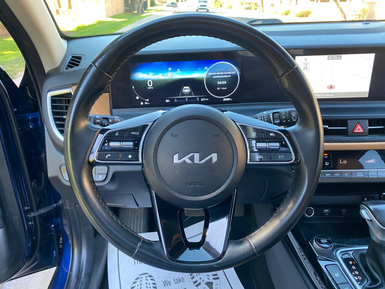 Kia Seltos EX IVT AWD 2024